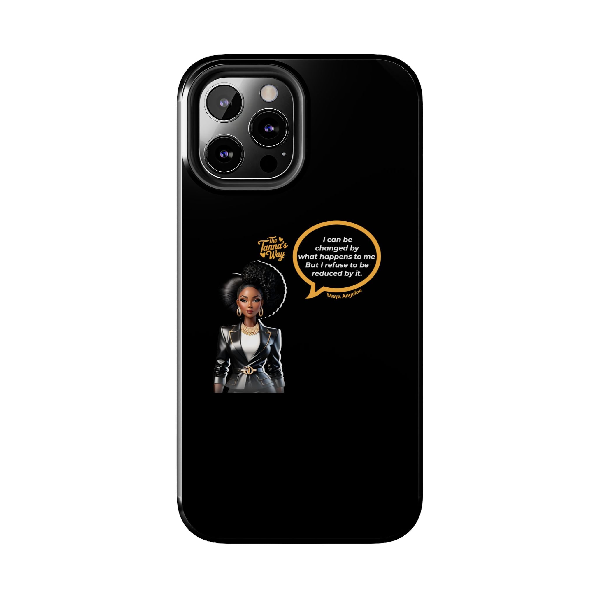 Maya Angelou 2 | Tough Phone Cases